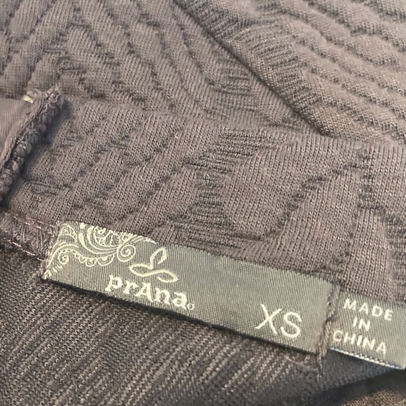 PRANA Dimension Cropped Sweather for Women’s Size XS Like New - Picture 8 of 11